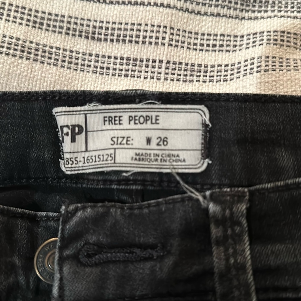 Free people jeans